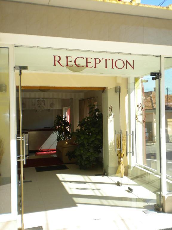 Hotel Ary Κλουζ-Ναπόκα Εξωτερικό φωτογραφία