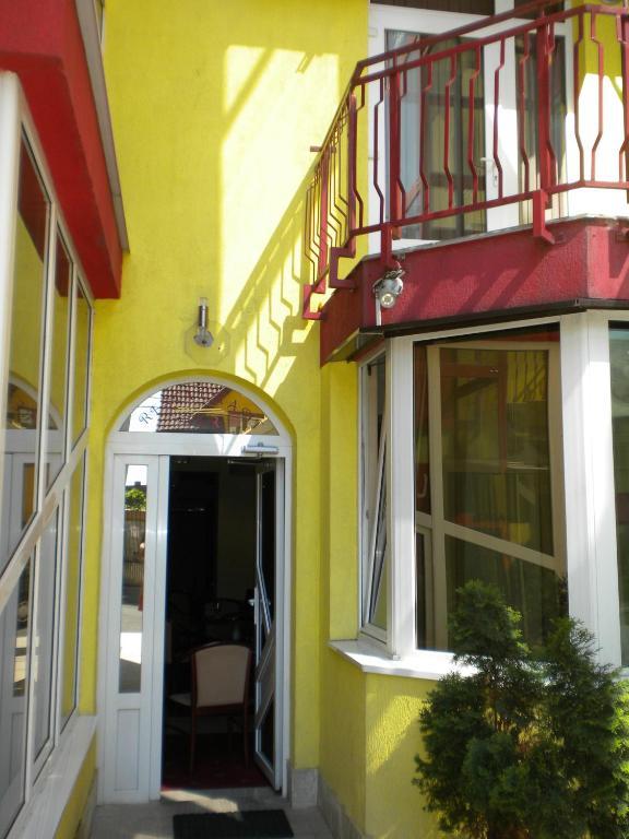 Hotel Ary Κλουζ-Ναπόκα Εξωτερικό φωτογραφία